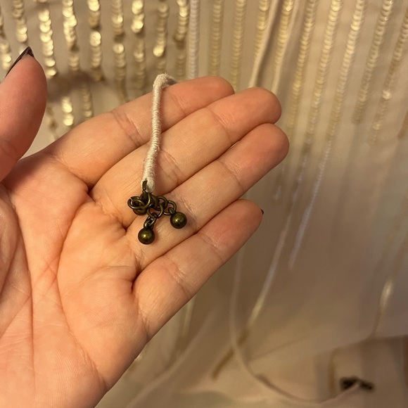 NWT JET SET DIARIES BYZANTINE MINI DRESS - Picture 4 of 7